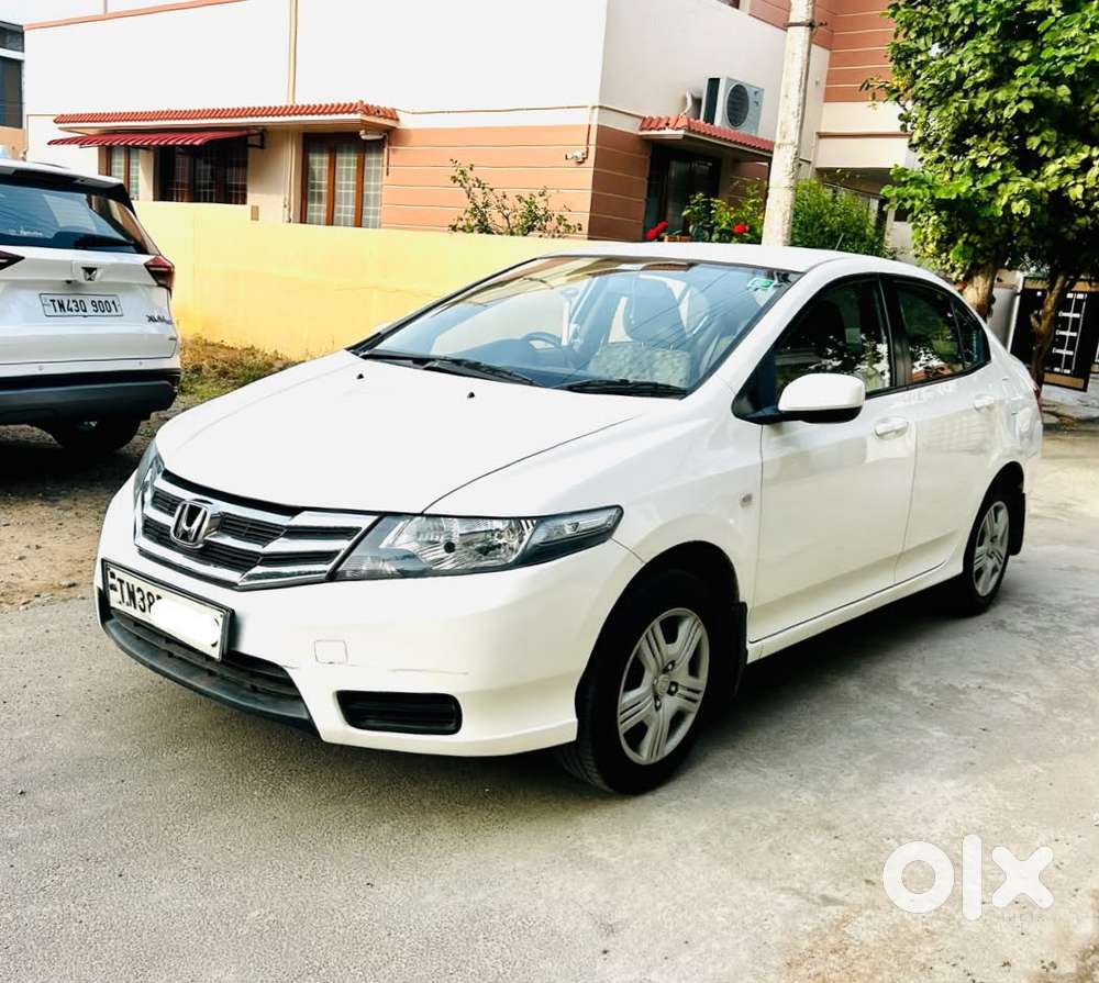Honda City S, 2013, Petrol