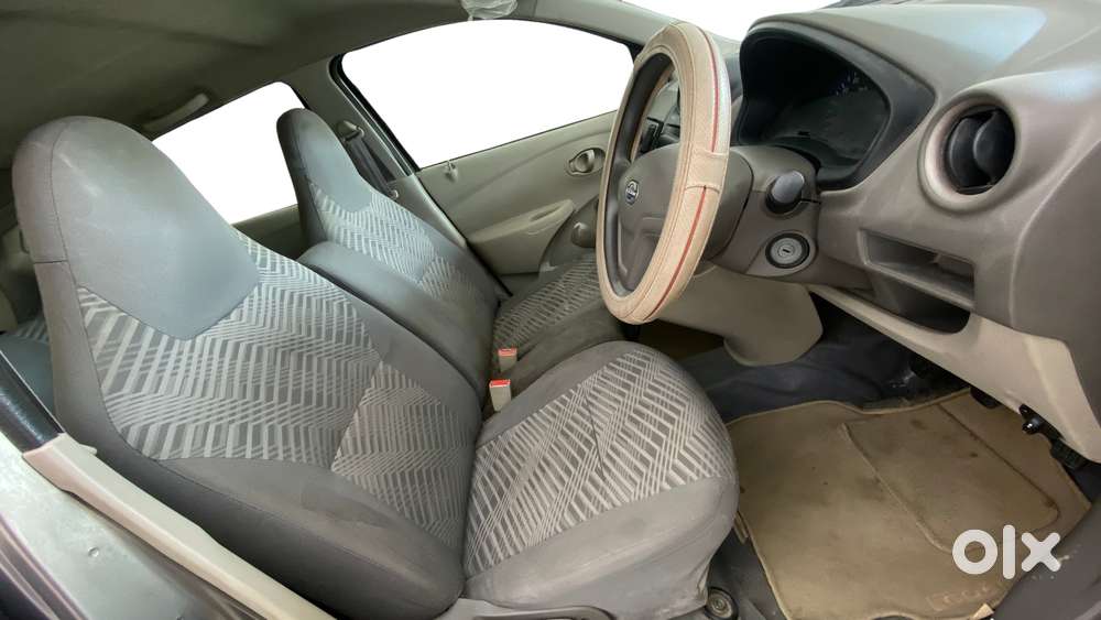 Datsun Go Plus T, 2015, Petrol