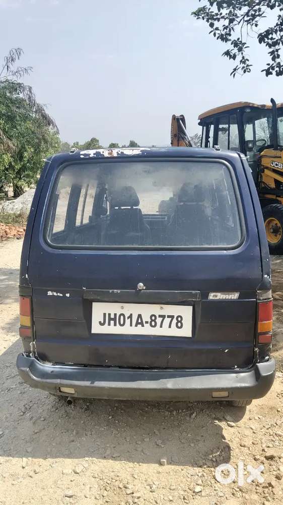 Maruti Suzuki Omni 2001
