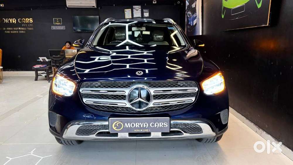 Mercedes-benz Glc, 2021