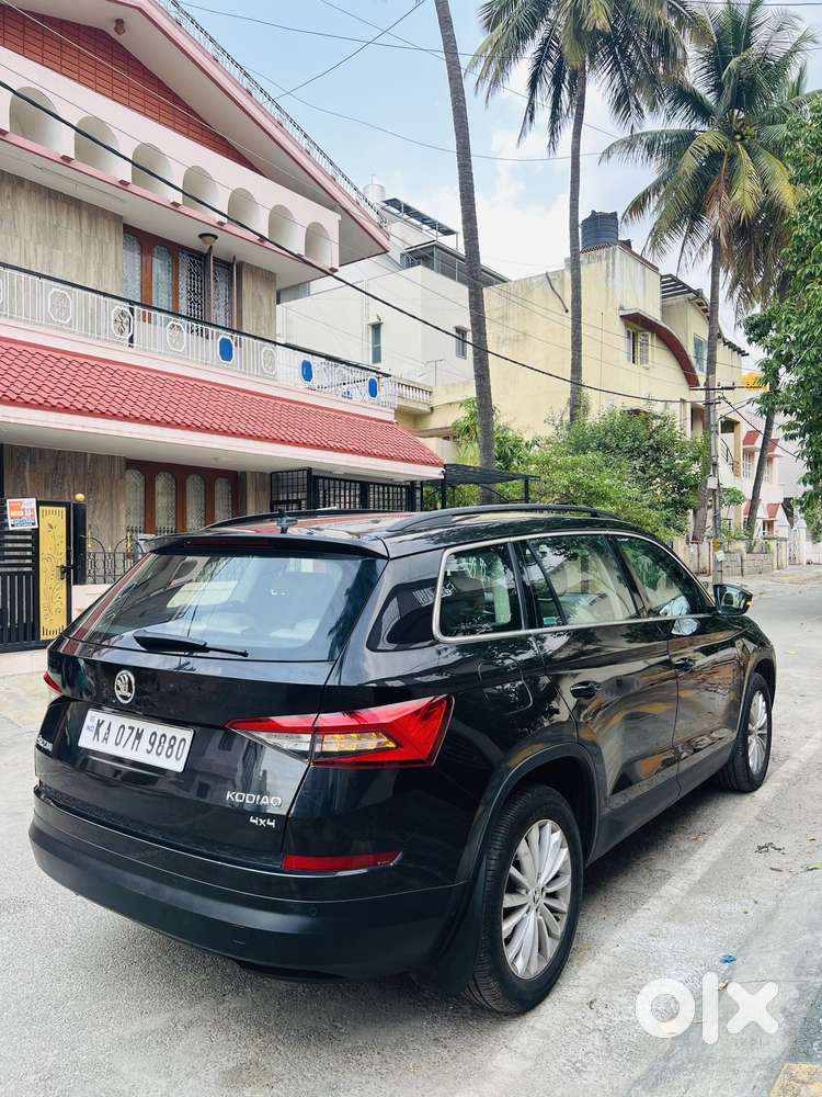 Skoda Kodiaq 2.0 Style Tdi 4x4 At, 2018, Diesel