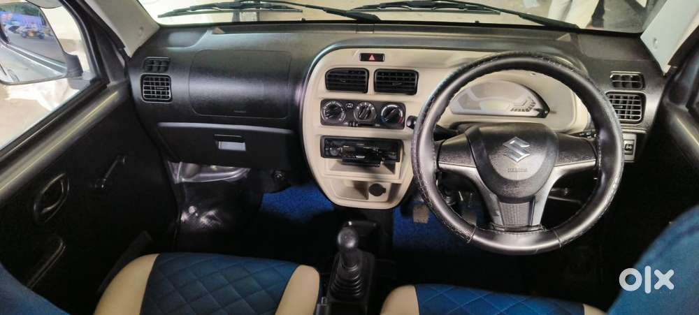 Maruti Suzuki Eeco 5 Str Ac (o), 2025, Petrol