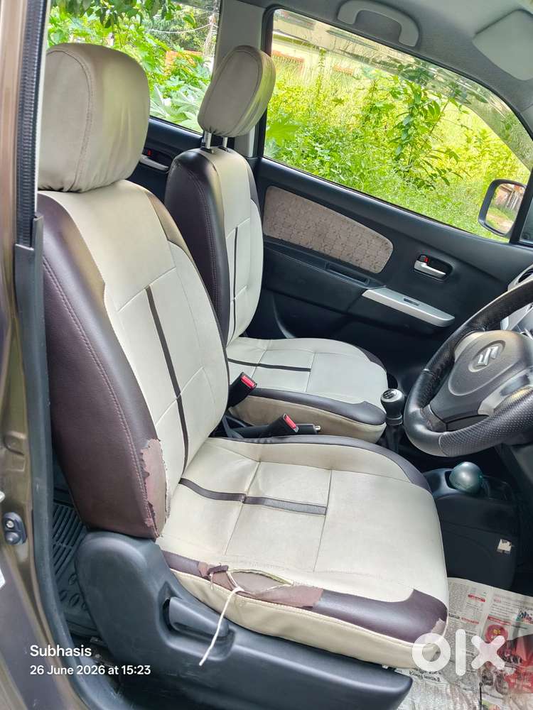 Maruti Suzuki Wagon R Vxi, 2014, Petrol