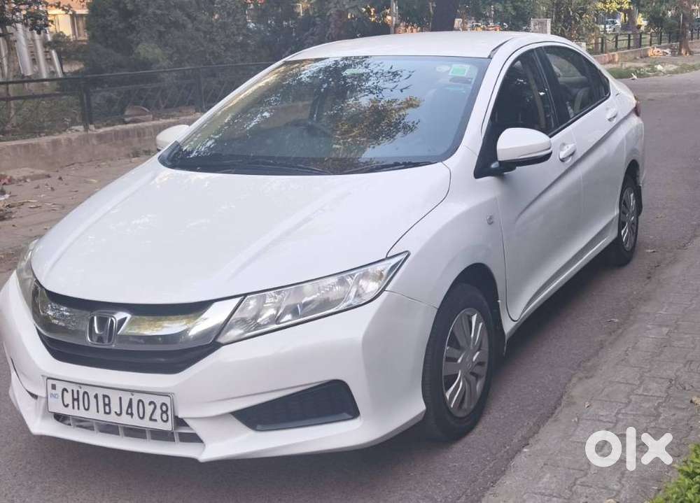 Honda City 1.5 Sv I-vtec Mt, 2016, Petrol