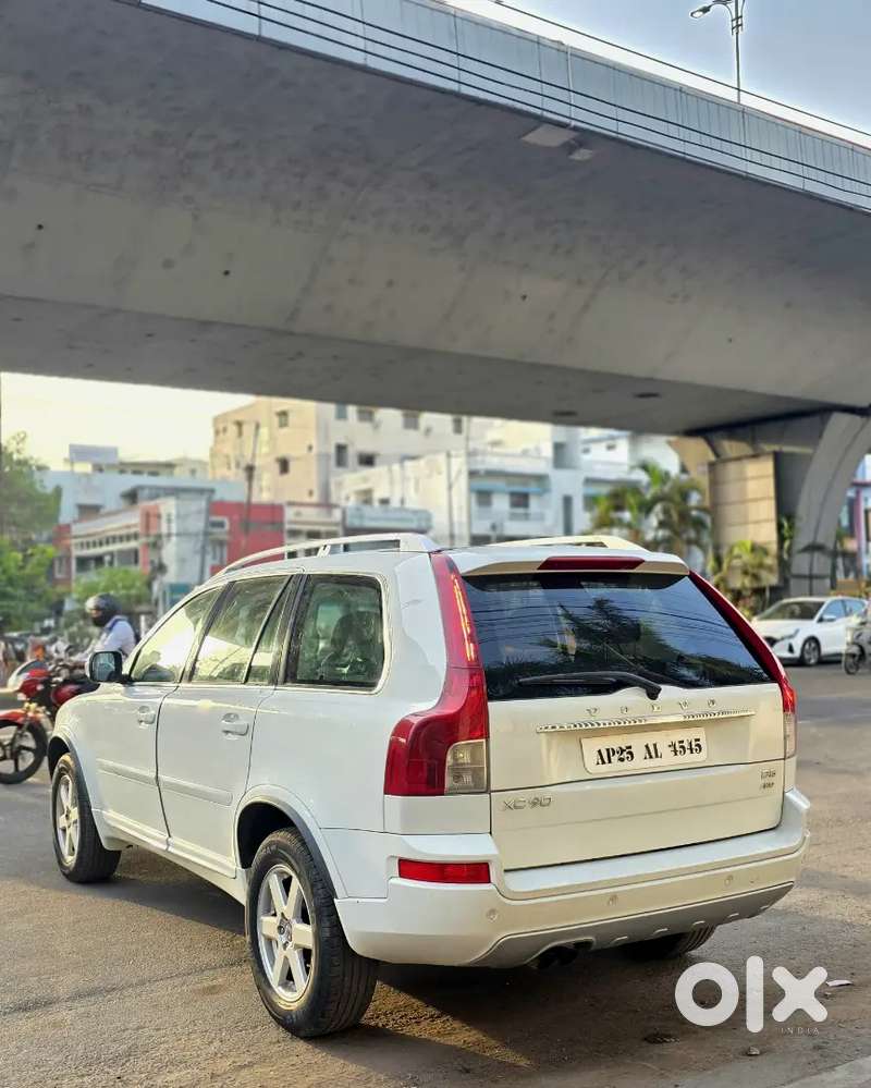 Volvo Xc 90 2012 Diesel Well Maintained