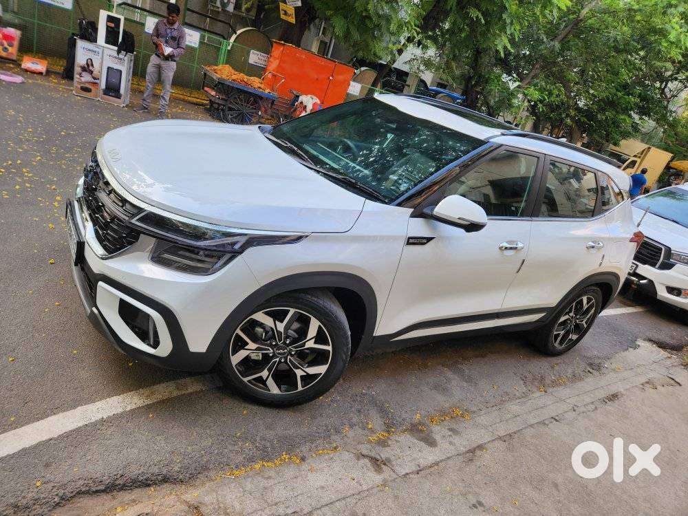 Kia Seltos 1.5 Gtx+ Diesel At, 2023, Diesel