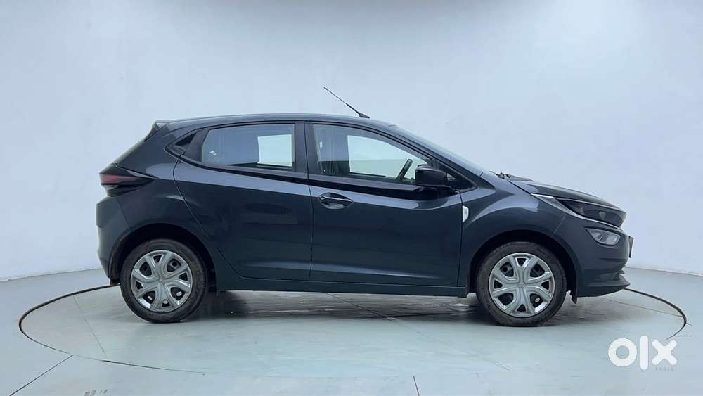 Tata Altroz 1.2 Xt, 2020, Petrol