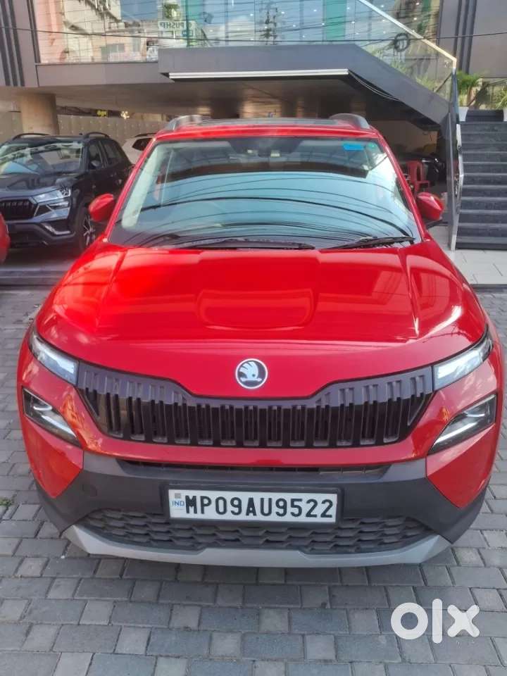 Skoda Kylaq Prestige, 2025, Petrol
