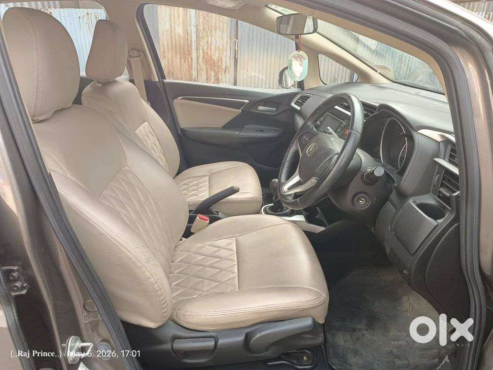 Honda Jazz V Cvt, 2015, Petrol