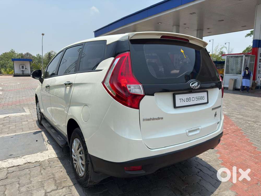 Mahindra Marazzo M2 8str, 2018, Diesel