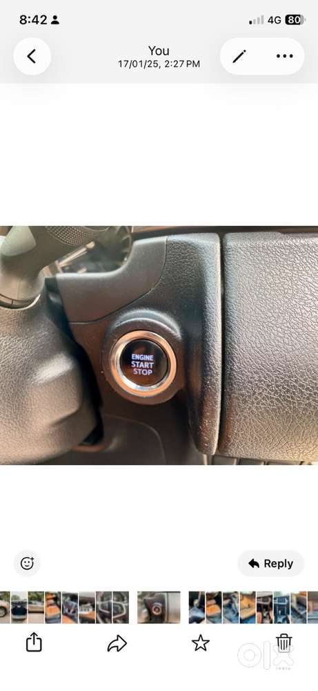 Toyota Innova Crysta 2017