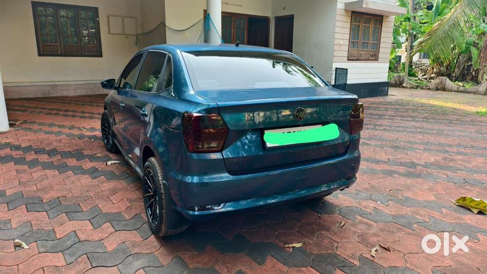 2016 Volkswagen Ameo Diesel