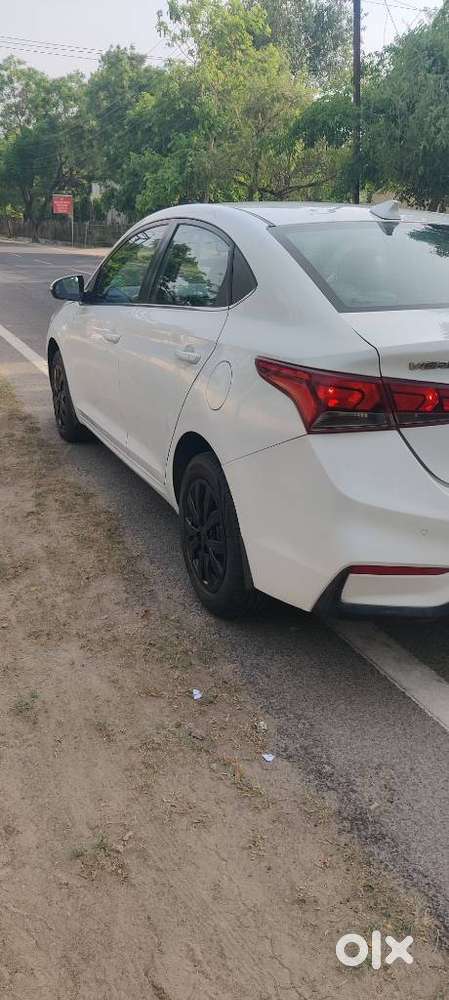 Hyundai Verna Crdi 1.6 Ex, 2018, Diesel