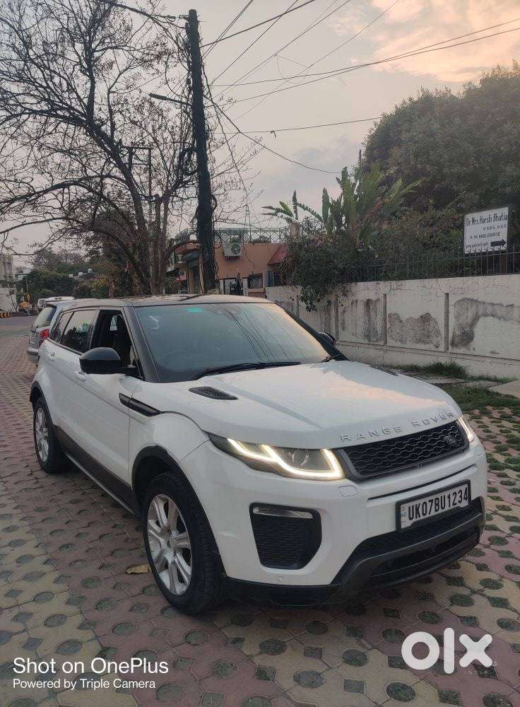 Land Rover Range Evoque 2.0 Td4 Hse Dynamic Ember, 2016, Diesel