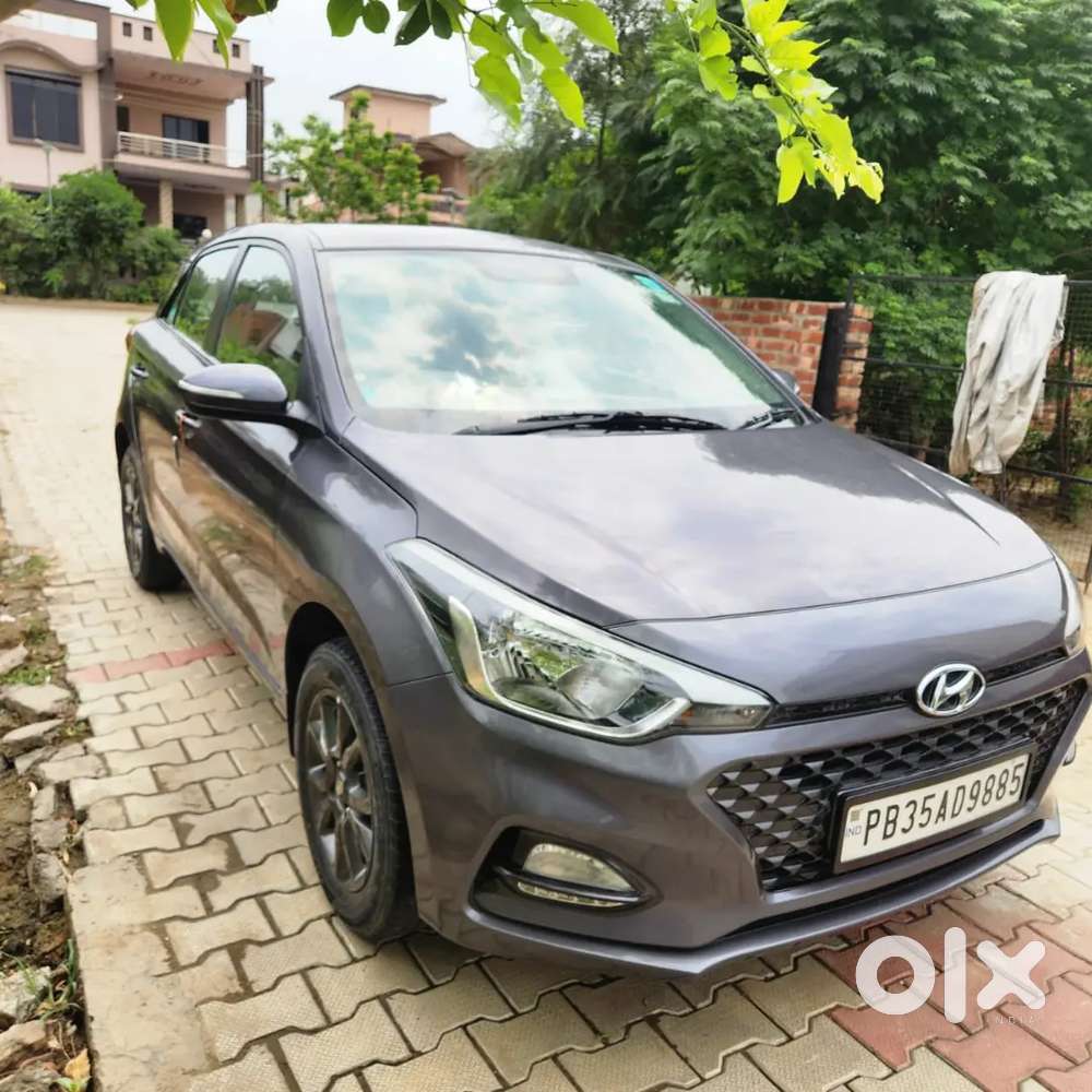 Hyundai I20 Asta 2018 Model
