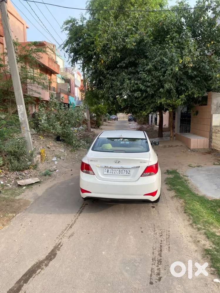Showroom Condition Verna Fluidic