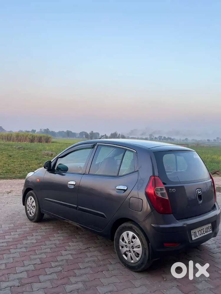 Hyundai I10 2013 Cng & Hybrids 85333 Km Driven