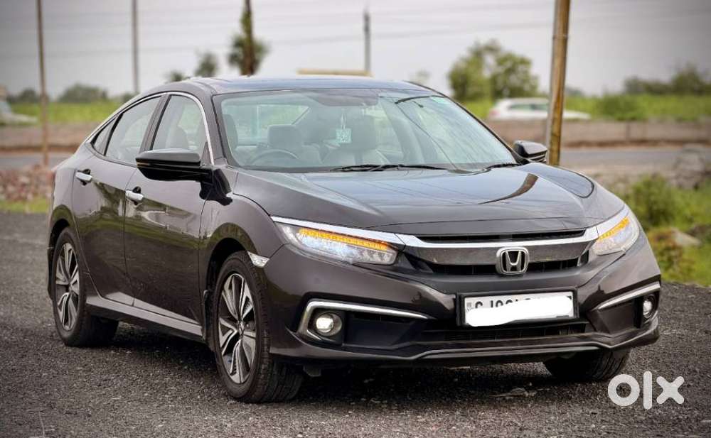 Honda Civic Zx, 2019, Cng & Hybrids