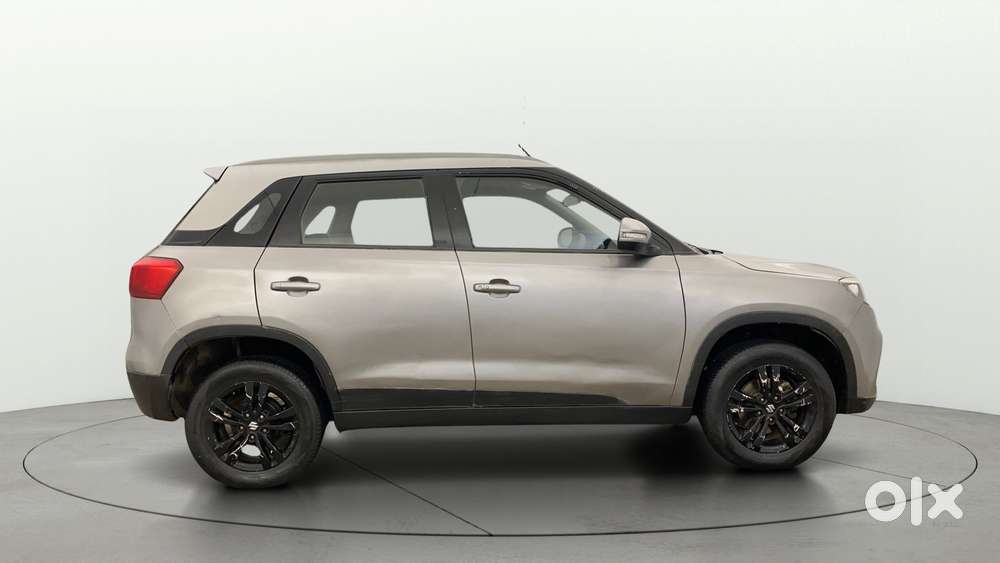 Maruti Suzuki Vitara Brezza Zdi Plus Amt, 2018, Diesel