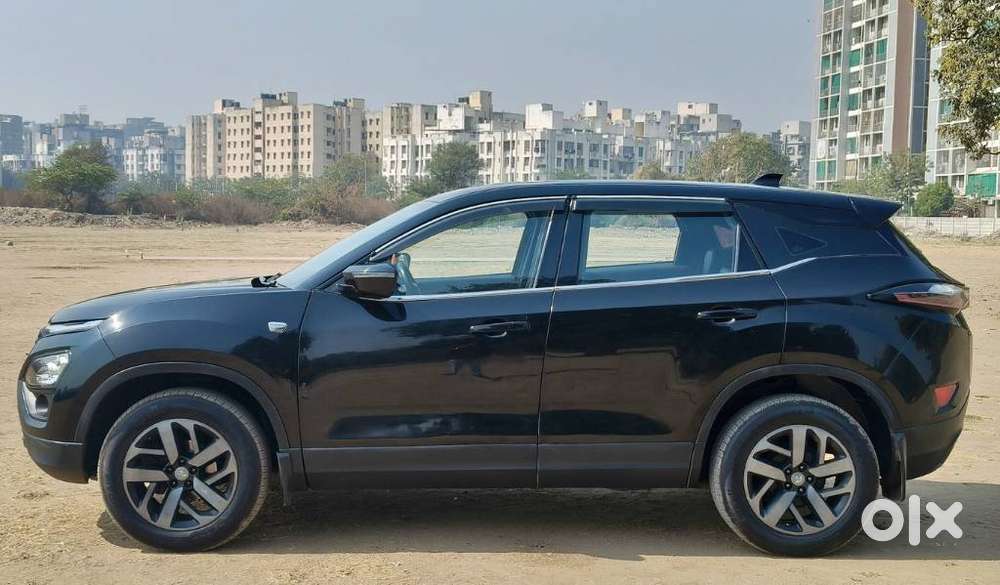 Tata Harrier Xz Plus Dark Edition, 2022, Diesel