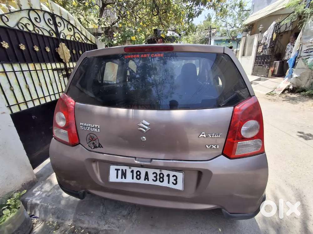 Maruti Suzuki A-star 2009 Petrol Good Condition