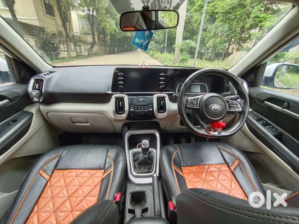 Kia Sonet 1.5 Htx Plus Diesel Dt, 2020, Diesel