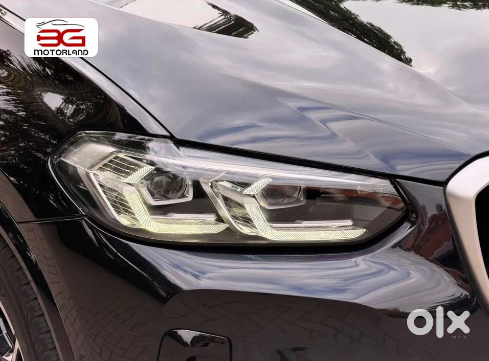 Bmw X3 Xdrive20d M Sport, 2024, Diesel