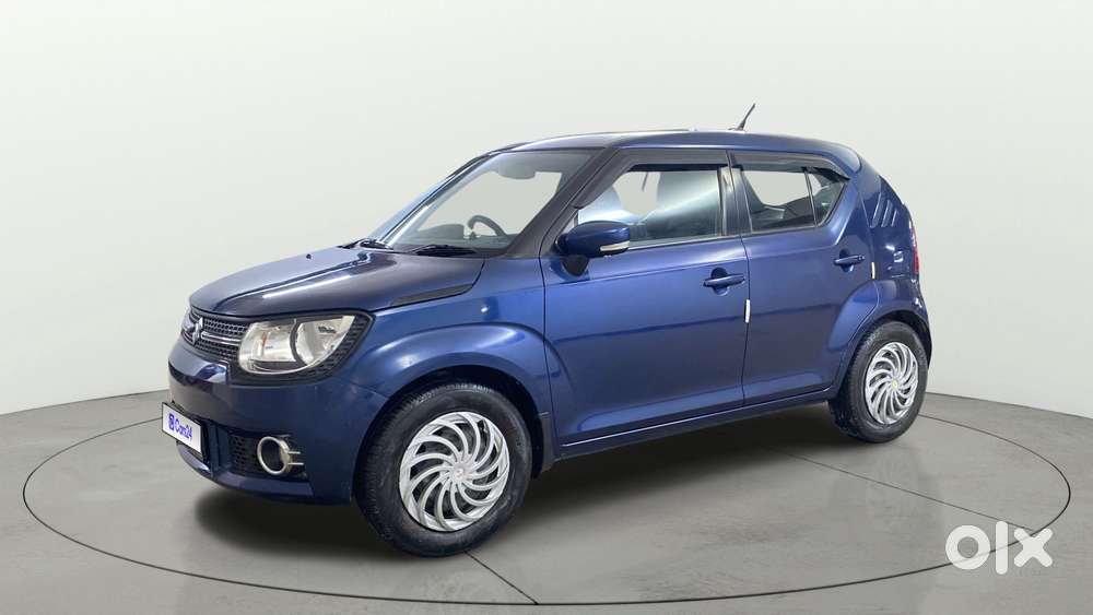 Maruti Suzuki Ignis 1.2 Amt Delta, 2019, Petrol