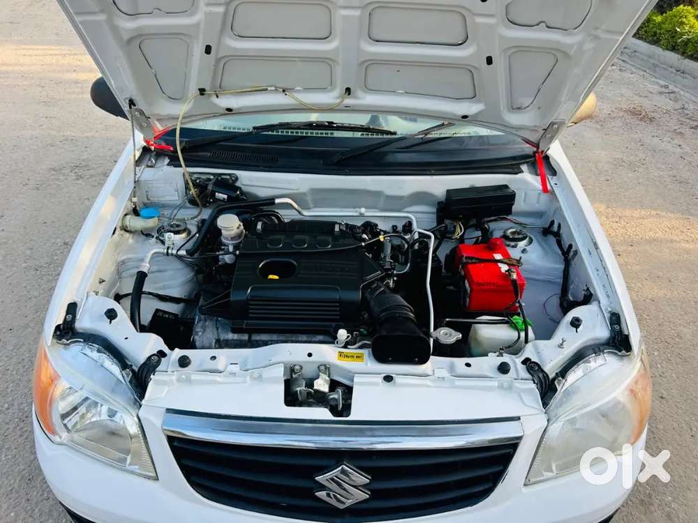 Maruti Suzuki Alto 2012