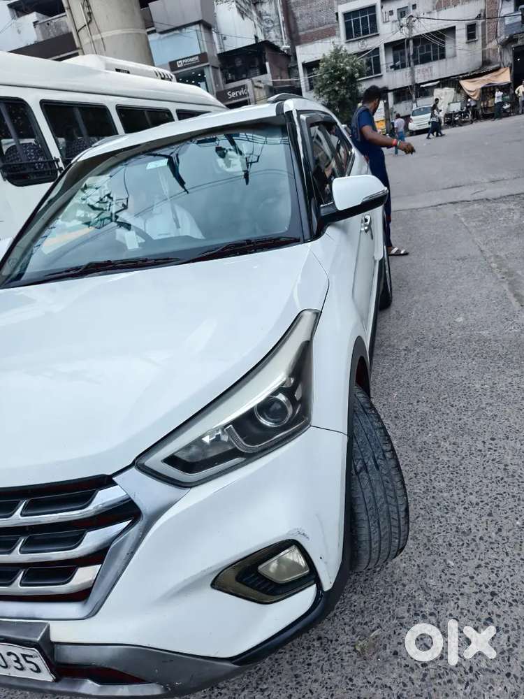 Hyundai Creta 1.4 Plus 2019