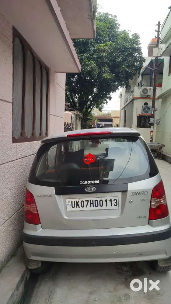 Hyundai Santro Xing 2011 Manual Gls