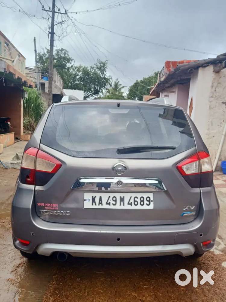 Nissan Terrano 2014 Diesel Good Condition