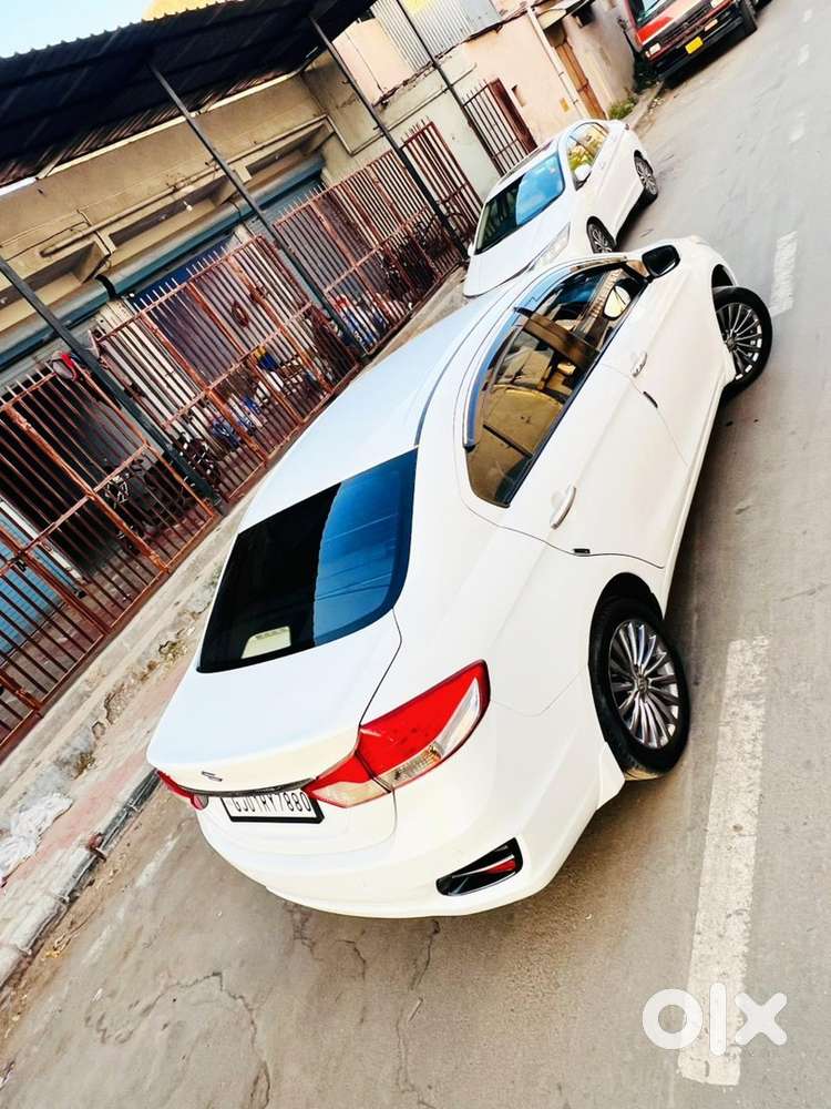Maruti Suzuki Ciaz Petrol 2017