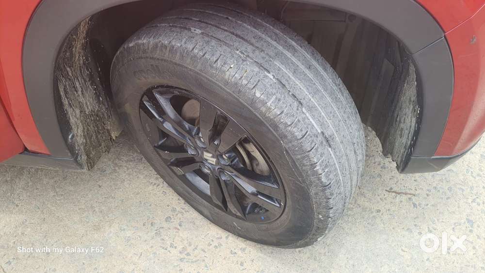 Maruti Suzuki Vitara Brezza Zdi, 2019, Diesel