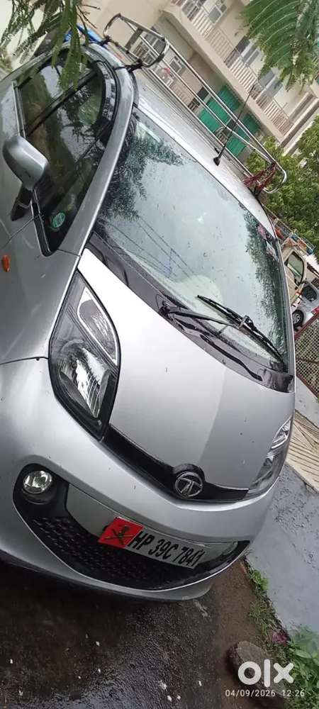 Tata Nano Genx 2015 Petrol Manual