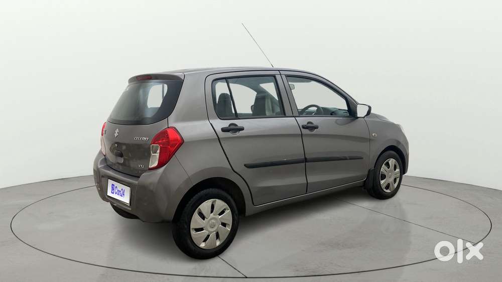 Maruti Suzuki Celerio 2014-2017 Vxi At, 2014, Petrol