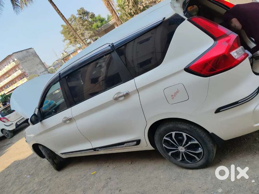 Maruti Suzuki Ertiga 2022 Petrol Good Condition