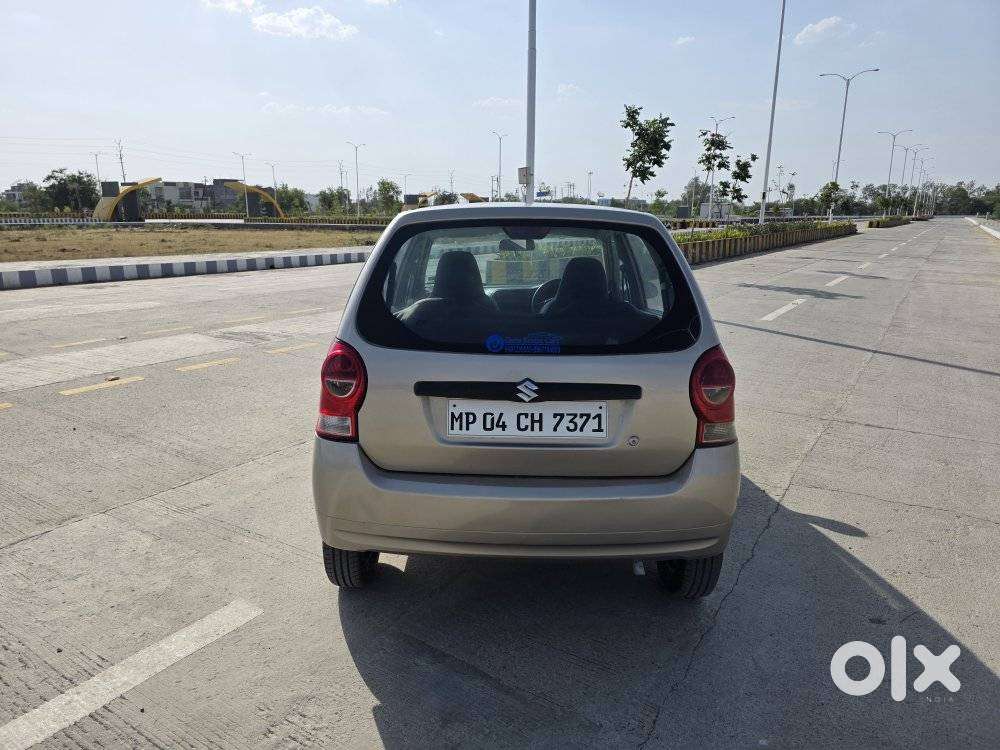 Maruti Suzuki Alto K10 2010-2014 Vxi, 2011, Petrol