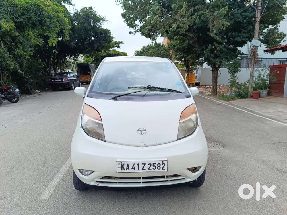 Tata Nano Cng Lx, 2013, Petrol