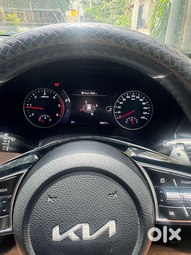 Kia Seltos 2022 1.5 Gtx Plus At Diesel