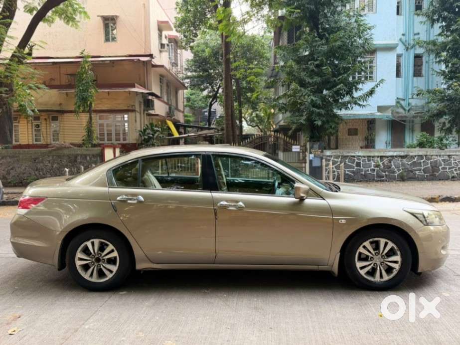 Honda Accord 2.4 At, 2011, Petrol