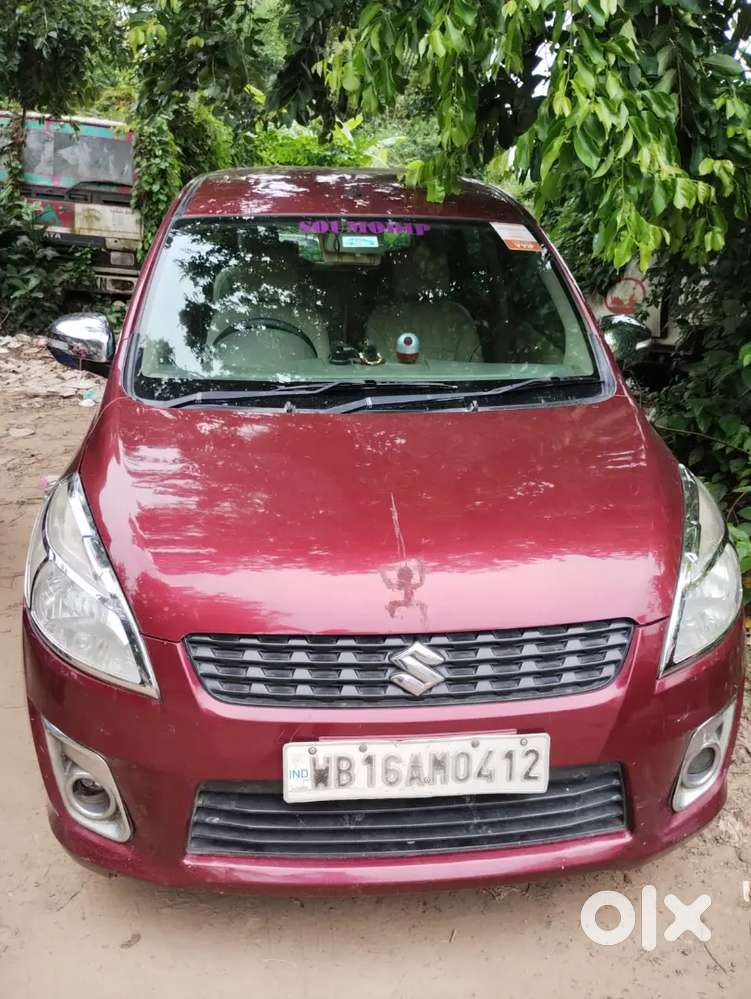Maruti Suzuki Ertiga 2015 Diesel 3rd Owner