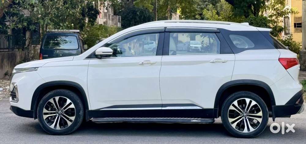 Mg Hector Sharp At, 2022, Petrol