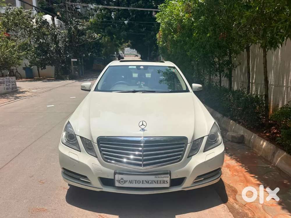 Mercedes-benz E-class 220 Cdi, 2012, Diesel