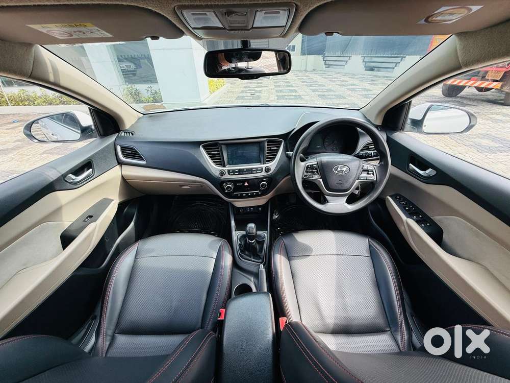 Hyundai Verna, 2018, Diesel