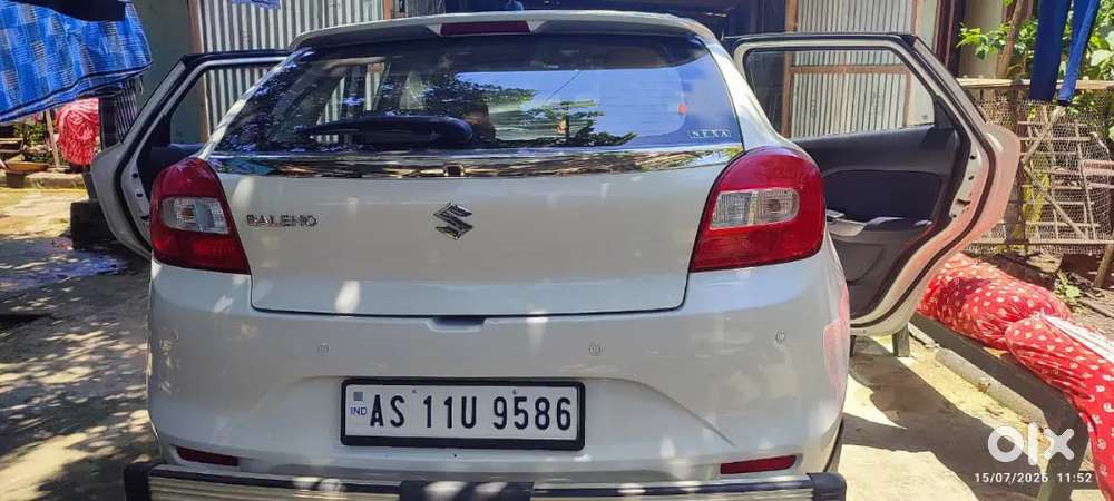 Maruti Suzuki Baleno 2021 Petrol 20000 Km Driven
