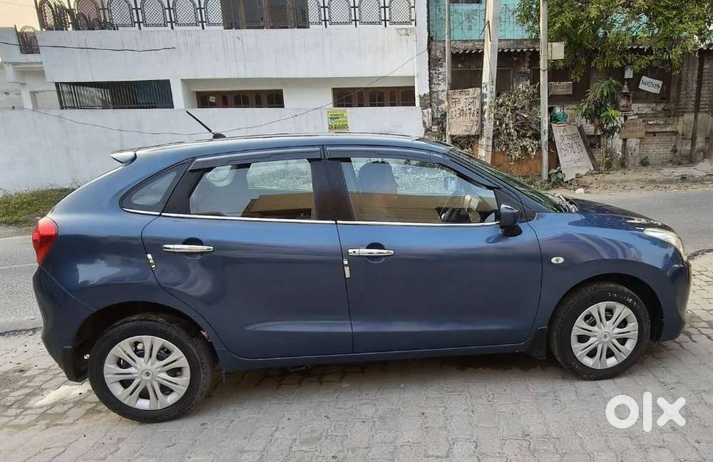 Maruti Suzuki Baleno 1.3 Sigma, 2017, Petrol