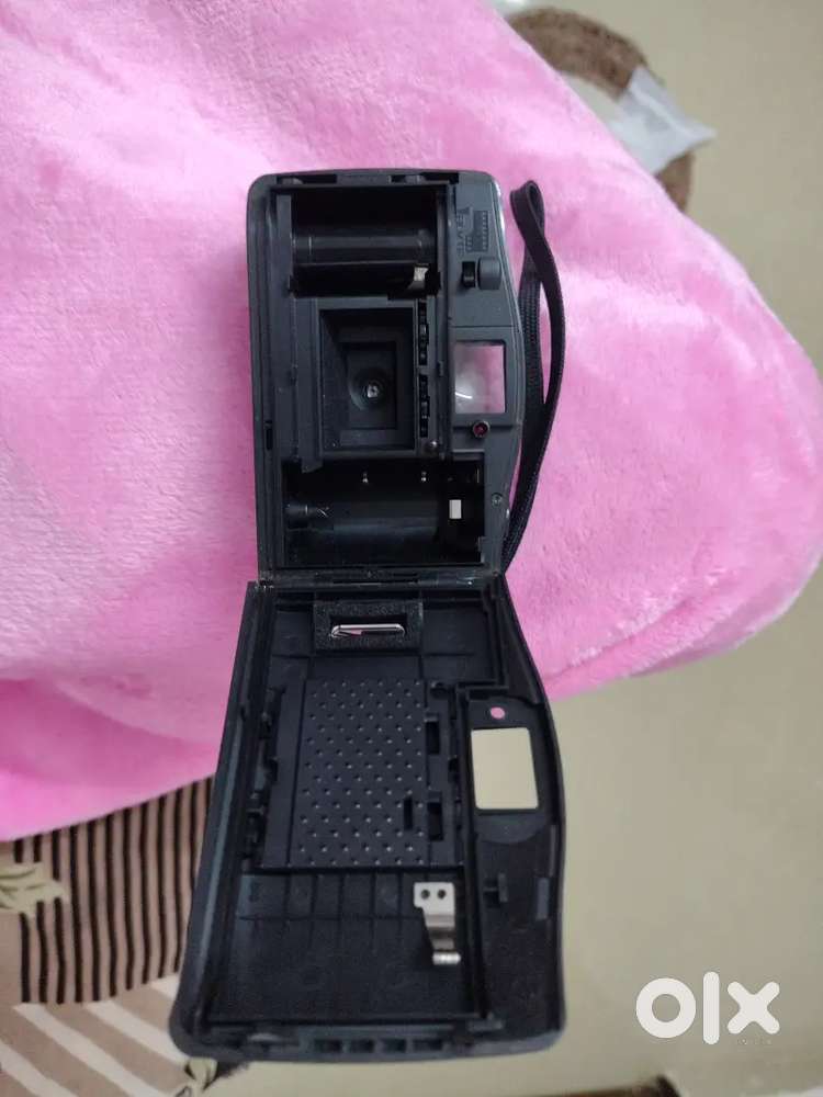 Yashica EV 30mm