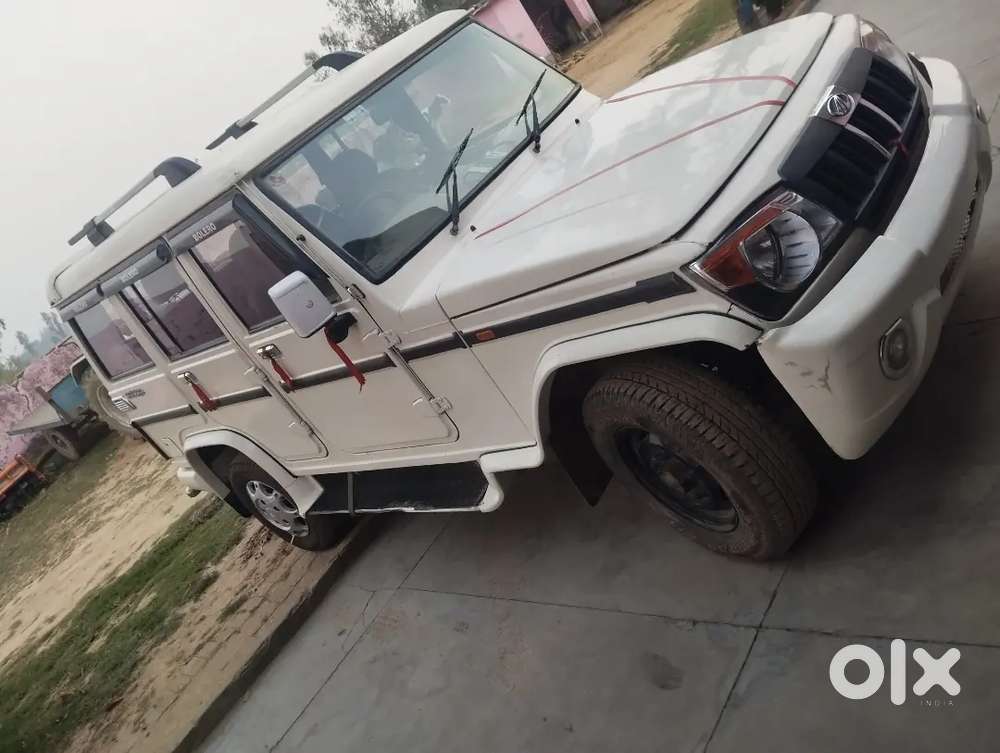 Mahindra Bolero 2013 Diesel 162000 Km Driven