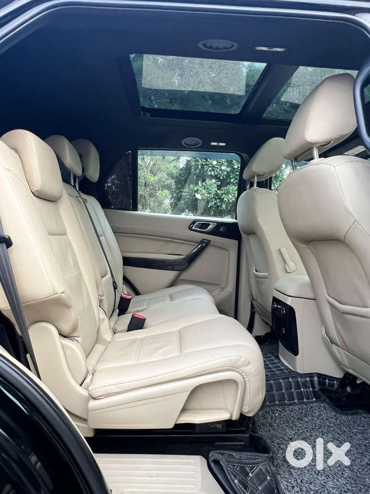 Ford Endeavour, 2019, Diesel
